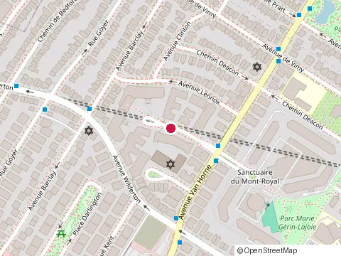 Location of Montreal Floor Design - Edesignfloors at 6260 place Northcrest H3S2T4, Montréal