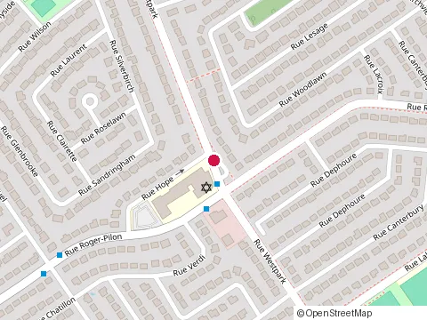 Location of Montreal Piping And Drumming School at 136 Boulevard, Dollard-Des-Ormeaux