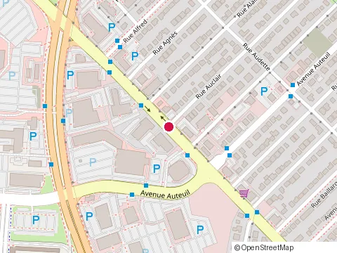 Location of Moreau Sylvain at 2465 Bd Lapiniere, Brossard