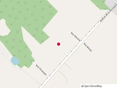Location of Morency Maconnerie 2007 Inc at 130 chemin Derry, Québec