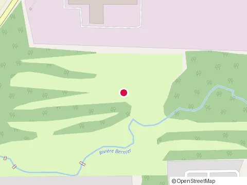 Location of Mp Mini Excavation at 328 Rue Massenet, Saint-Jean-sur-Richelieu