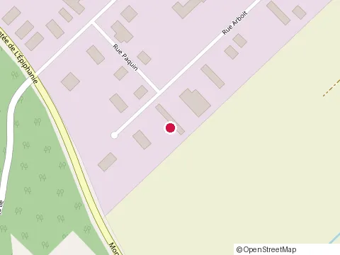 Location of Mtl Construction at 55 Rue Arboit, L'Assomption
