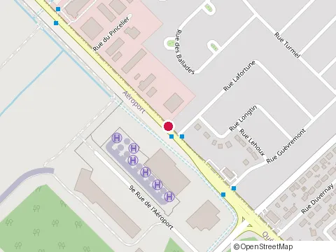Location of Multi Confort Fp at 1765 route de l'Aéroport, L'Ancienne-Lorette