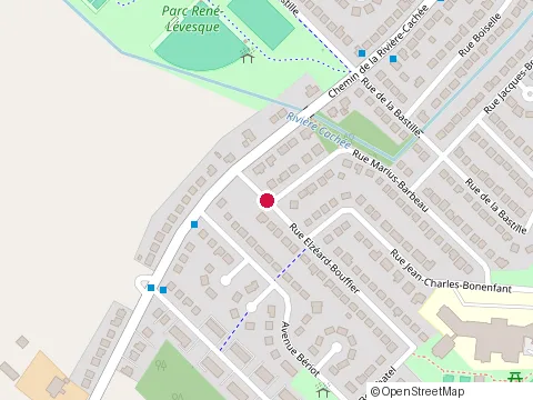 Location of Multi Menuiserie Ml at 2780 Rue Elzeard-Bouffier, Boisbriand