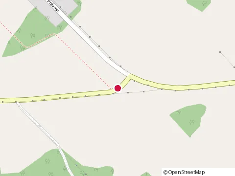 Location of Murray at 2920 chemin Royal, Québec
