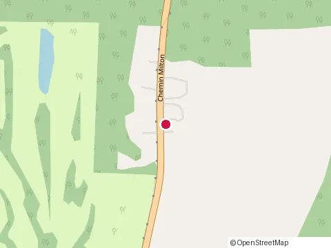 Location of Mustang Revolution at 41 chemin Milton, Granby