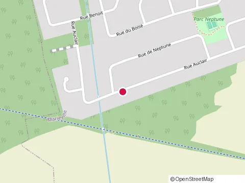 Location of Mvp Entrepreneur Ge Ne Ral at 69 Rue Auclair, Marieville