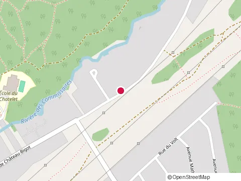 Location of Mwg Service at 1759 Chemin de Château Bigot, Québec