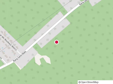 Location of Mylittlerobots at 30 Rue Mathilde-Allen, Trois-Rivières