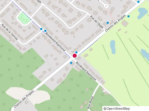 Location of Nadia Timpov at 1073 Chem. des Anglais, Mascouche
