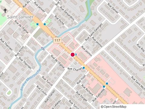 Location of Nehyna Cuisine Creole at 13688 Bd Curé-Labelle, Mirabel