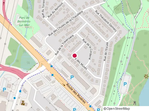 Emplacement de Nektar Caféologue au 1810 route des Rivières #304, Saint-Nicolas