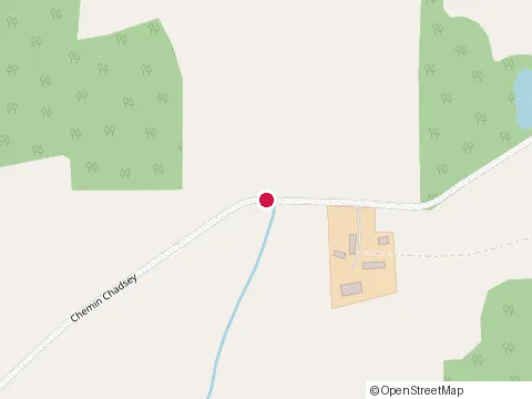 Location of Neron Christian at 226 chemin d'Iron Hill, Cowansville