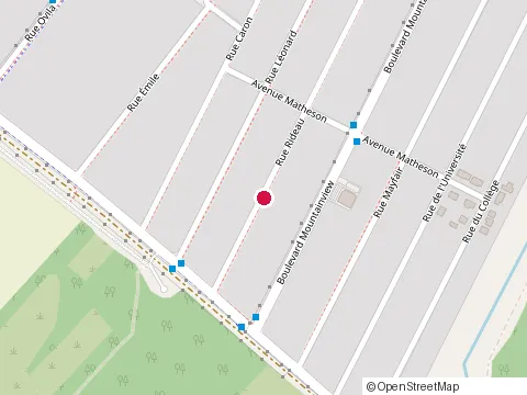 Location of Nga Construction Inc at 3915 Rue Rideau, Saint-Hubert