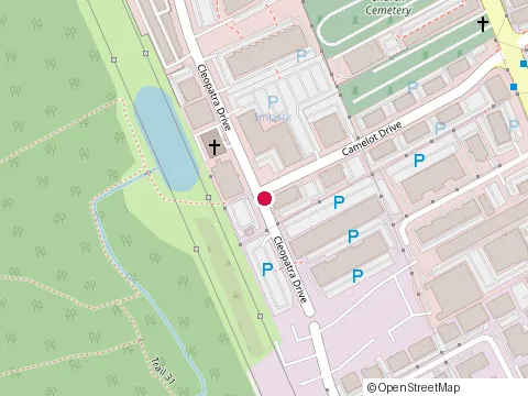 Location of Cana Windows And Doors at 28 Cleopatra Dr, Nepean