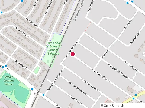 Location of Nmd Construction Inc - Maçons Repentigny at 64 Rue Latendresse, Repentigny