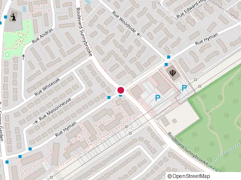 Location of Noel Renovation at 1005 Rue Hyman, Dollard-Des-Ormeaux