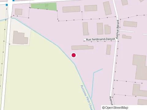 Location of Norbec Inc at 5110 Beaudry Ave, Saint-Hyacinthe