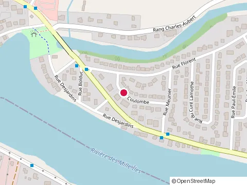 Location of Normand Gascon - Cpa at 1893 Rue Coulombe, Terrebonne