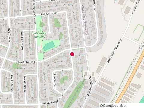 Location of Novaco Construction Inc at 194 Rue du Père Giroux, Québec