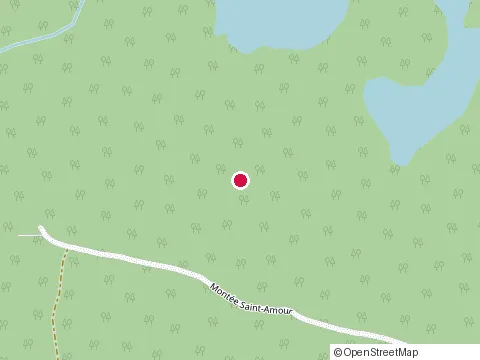 Location of Omega Electrique at 1075 Mnt Saint-Amour, Cantley