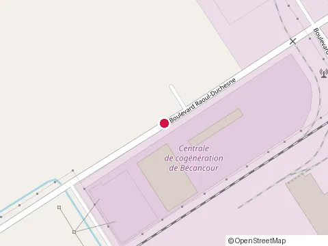 Location of Opron Inc at 6500 boulevard Raoul-Duchesne, Bécancour
