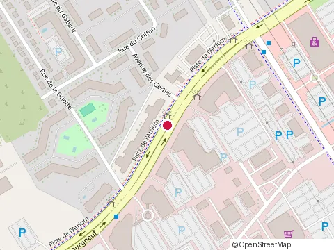Location of Optimum Société d'Assurance Inc at 825 Boulevard Lebourgneuf, Québec