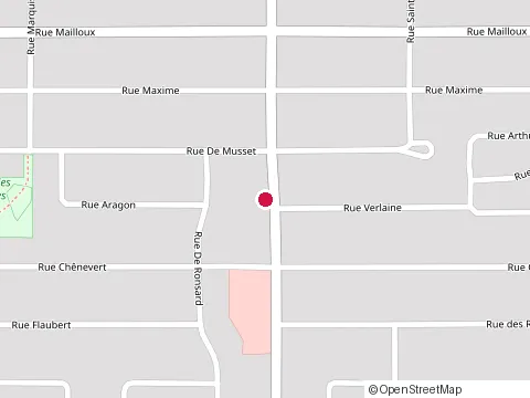 Location of Option Keto Plus at 173 Rue Saint-Gerard, Saint-Jean-sur-Richelieu