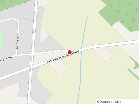 Location of Option Toiture Inc at 3320 route 112, Marieville