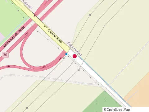 Location of Ordinateur-St Joseph at 5645 Grande Allée Local 140, Brossard