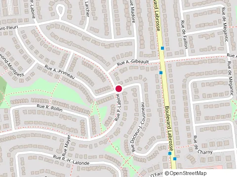 Location of Ottawa Home Theatre & Fta at 380 Rue Docteur-J.-Cousineau, Gatineau