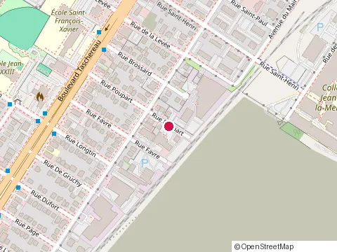 Location of P.M.P. Pessoa Inc.- Constructions Extérieures at 625 Rue Poupart, La Prairie
