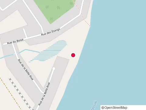 Location of P.P. Construction Inc. at 330 Rue du Boise, Dolbeau-Mistassini