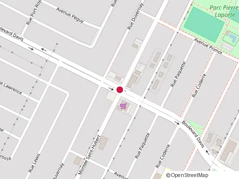 Emplacement de Pains et Gourmandises du Toit Rouge Inc au 3545 Montée Saint-Hubert, Longueuil