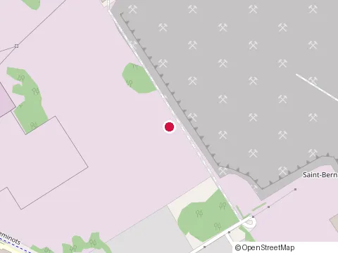 Location of Parc Prevert at 1475 Rue Virginia-Woolf, Québec
