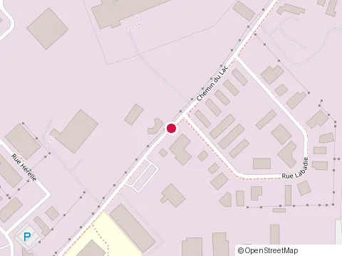 Location of Patio Boucherville at 2609 A Chem. du Lac, Longueuil