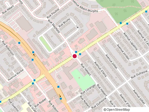 Location of Patisserie Al Sham حلويات الشام at 3754 Boulevard Saint-Martin O, Laval