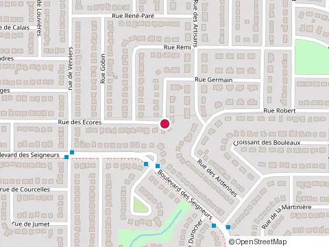 Location of Patrice Labelle at 3745 Rue des Bruges, Terrebonne
