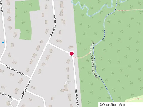 Location of Paul Dioguardi Qc at Helene-Boulle 14 Rue, Gatineau