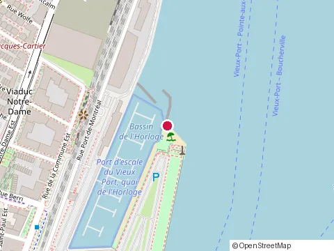 Location of Pavage Milan Inc at 800 Rue du Square-Victoria Suite 558, Montréal