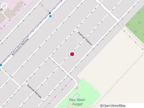 Location of Pavages Jsm Enr at 5317 Rue Belmont, Saint-Hubert