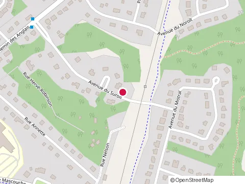 Location of Pavéxotic at 2080 avenue du Suroît, Mascouche