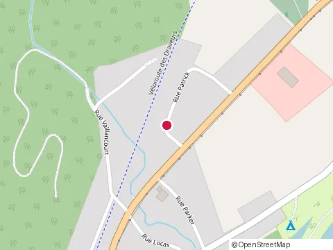 Location of Paysagement Entretien Plus at 989 chemin Cleo-Fournier, Gatineau