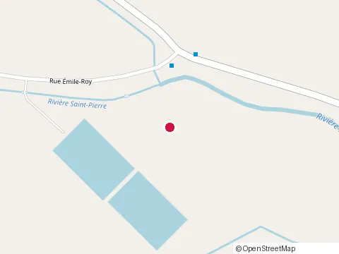Location of Paysagement Gazon Vert at 7551 Rue des Groseilles, Terrebonne