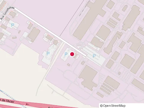 Location of Paysagement Proterrain at 115 Rue Goodfellow, Delson
