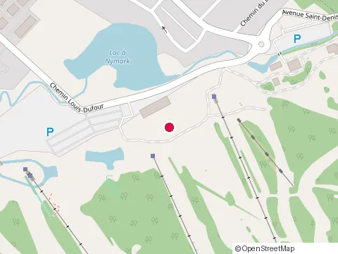 Location of Paysagiste Aps at 123 Montee Pere Eugene, Sainte-Sophie