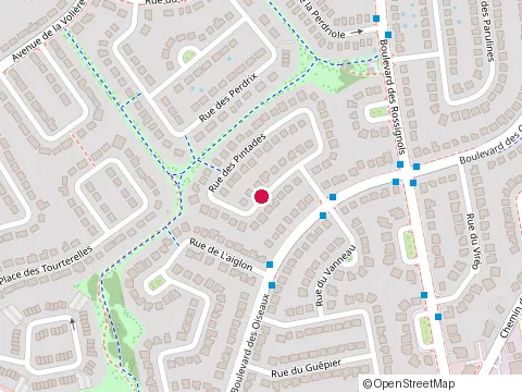 Emplacement de Paysagiste Floraval au 2465 Rue des Pintades, Laval