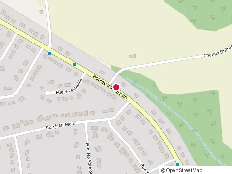 Location of Paysagiste Maxime at 72 chemin Dufresne, Gatineau