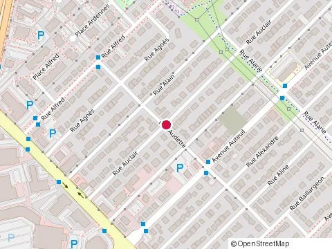 Location of Paysagiste Ron Proulx Enr at 5955 Rue Auclair, Brossard