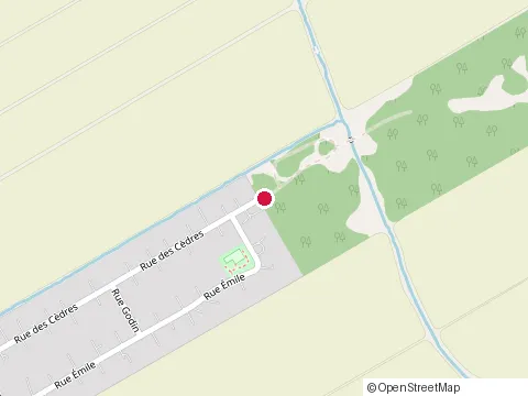 Location of Paysagiste Tnt Inc at 825 Rue Merisa, Les Cèdres